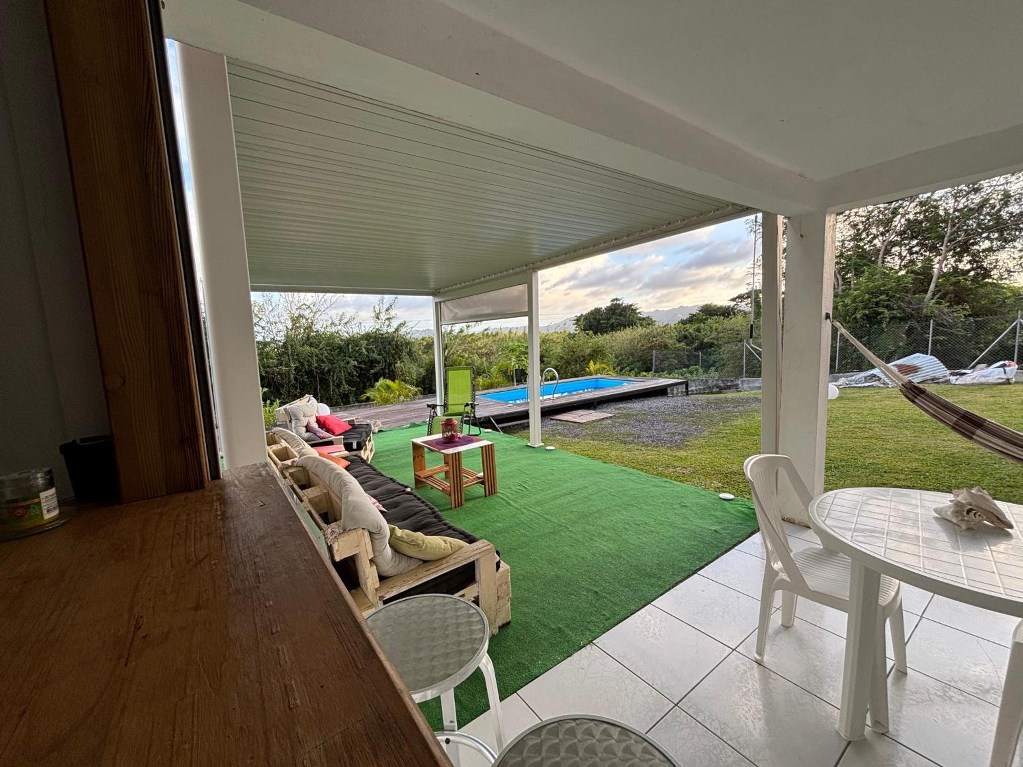Villa Klytanly Le Robert Bagian luar foto